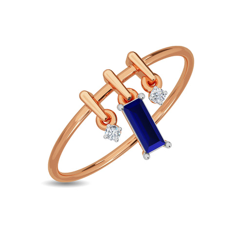 Camilia Diamond Ring