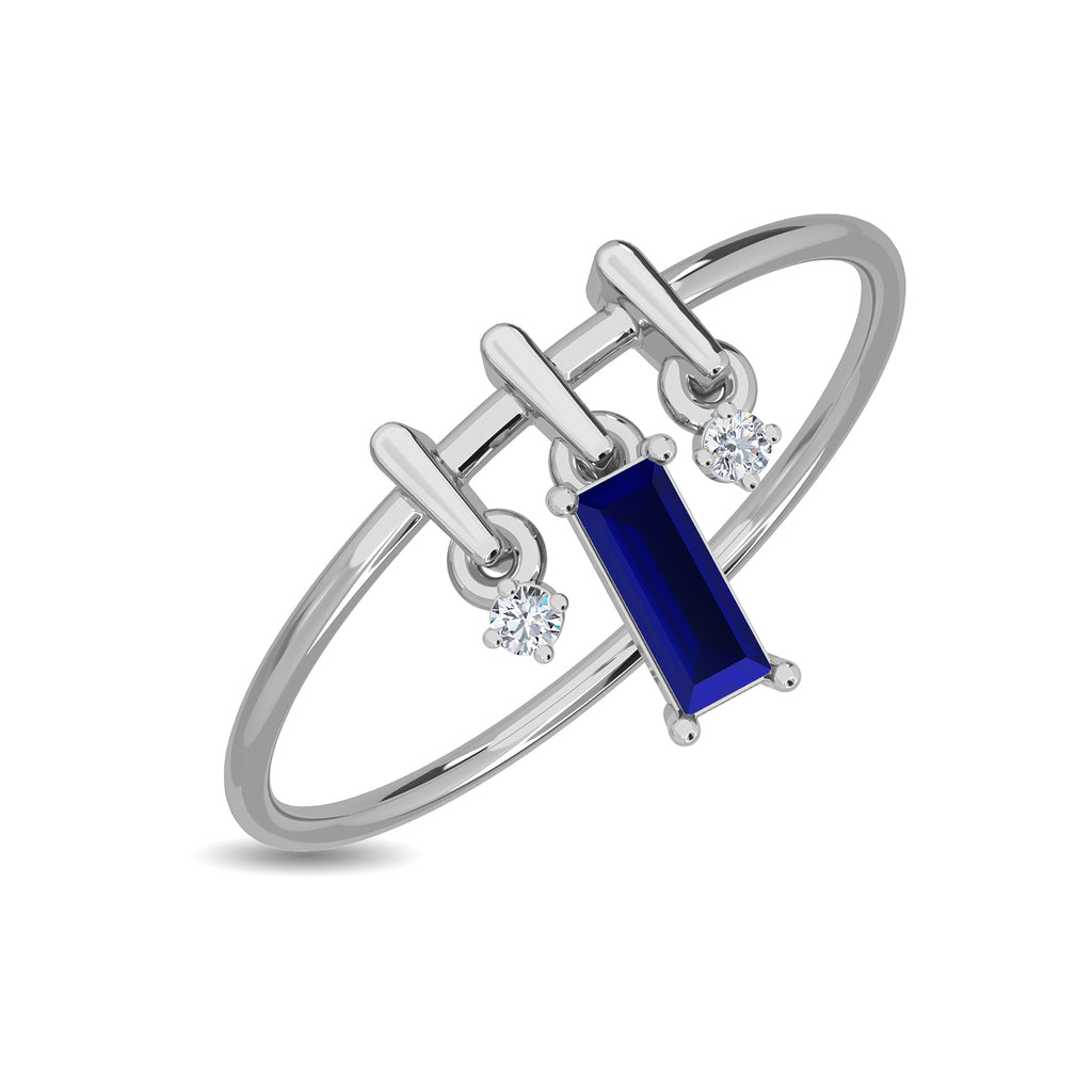 Camilia Diamond Ring