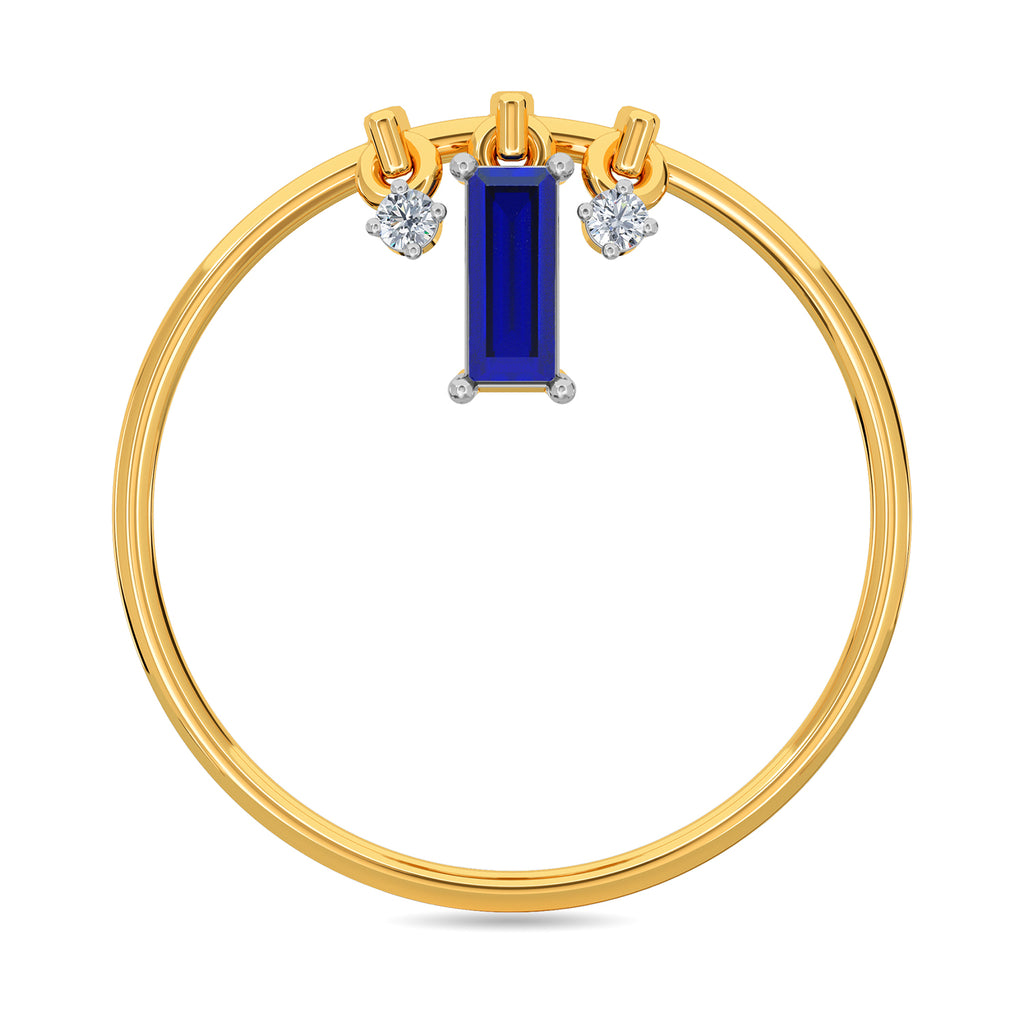 Camilia Diamond Ring