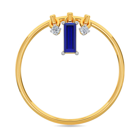 Camilia Diamond Ring