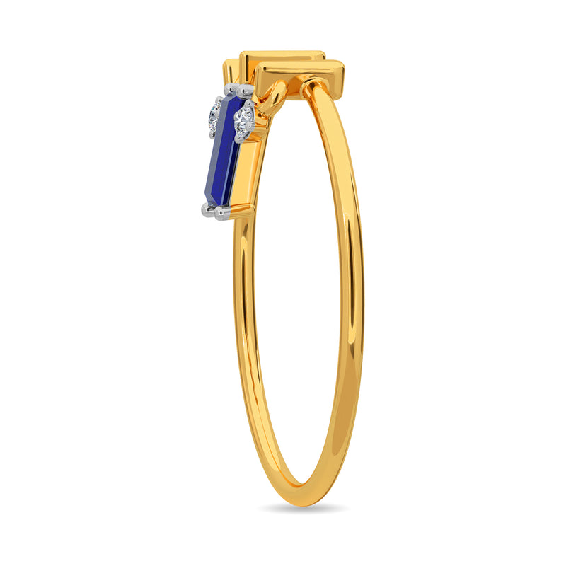 Camilia Diamond Ring