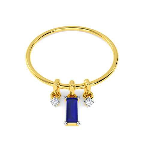 Camilia Diamond Ring