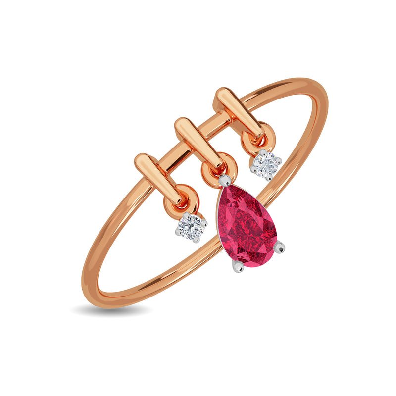 Gianna Diamond Ring