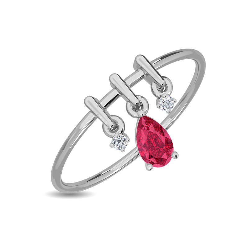 Gianna Diamond Ring