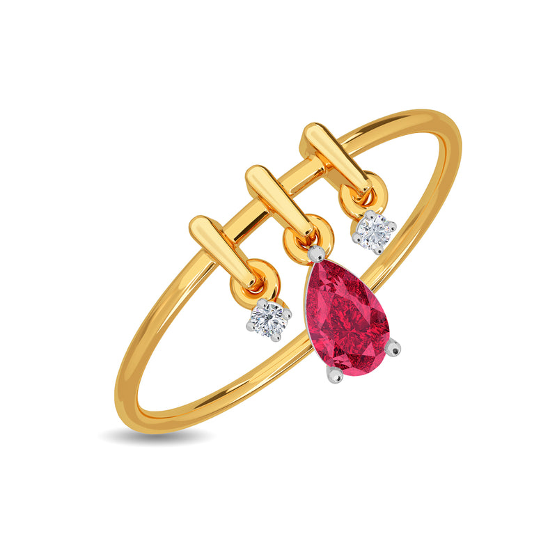 Gianna Diamond Ring