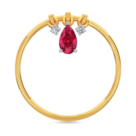 Gianna Diamond Ring