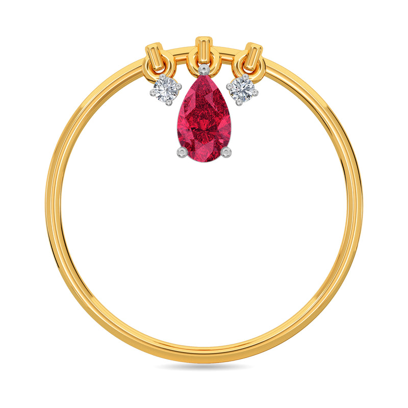 Gianna Diamond Ring
