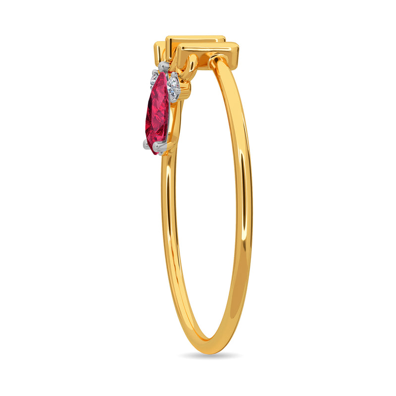 Gianna Diamond Ring