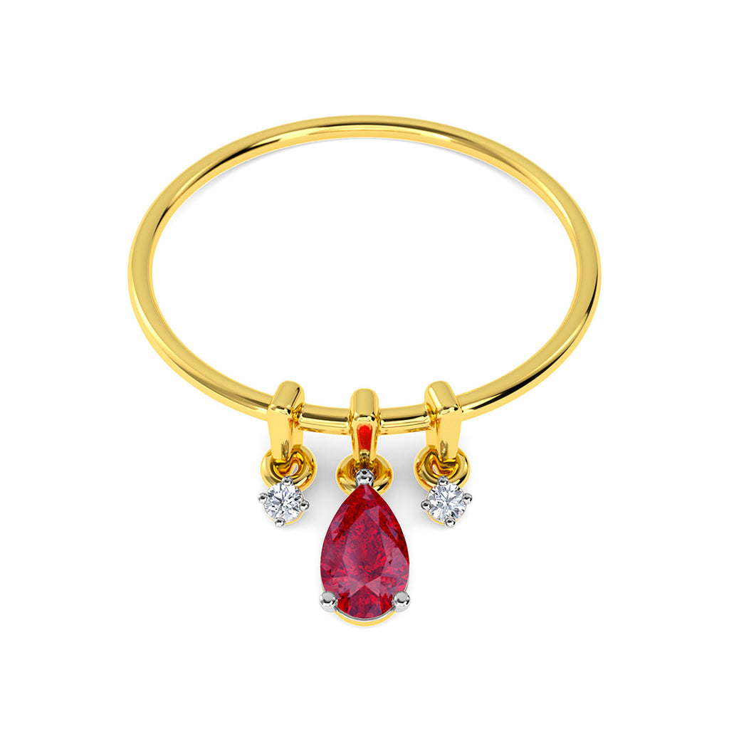 Gianna Diamond Ring