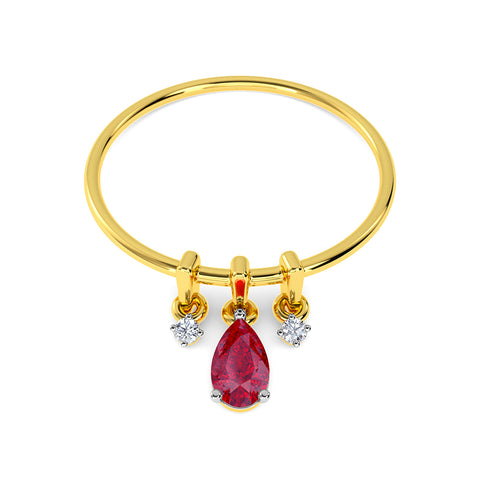Gianna Diamond Ring