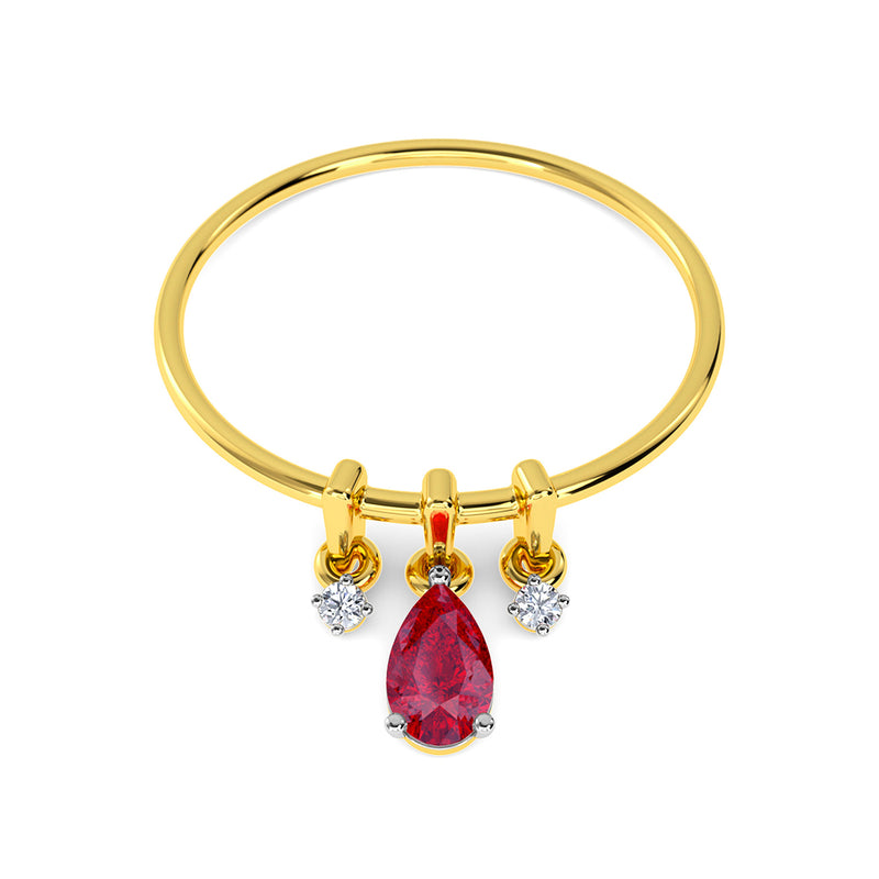 Gianna Diamond Ring