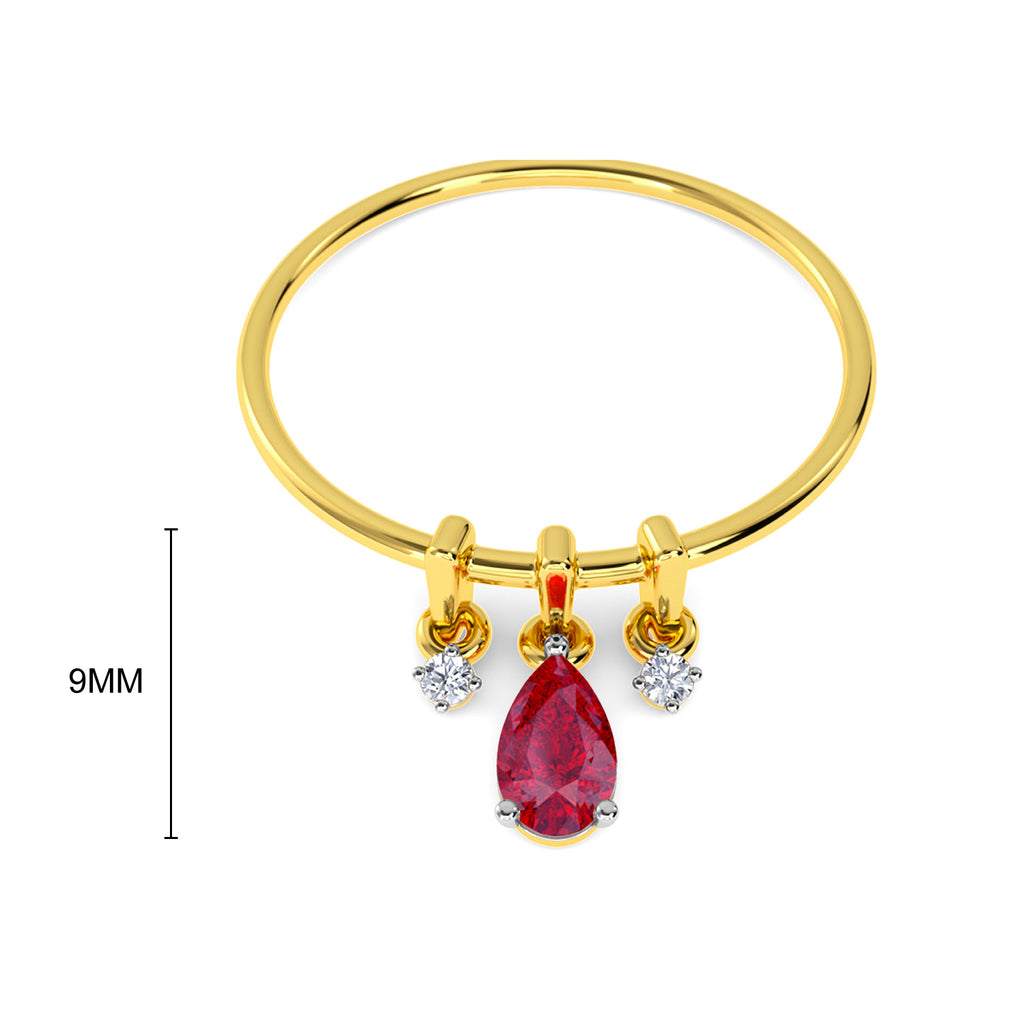 Gianna Diamond Ring