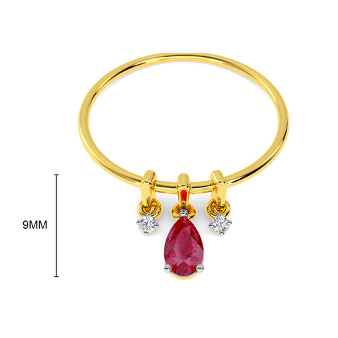 Gianna Diamond Ring