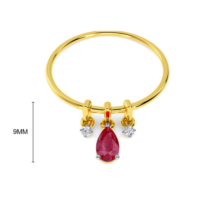 Gianna Diamond Ring