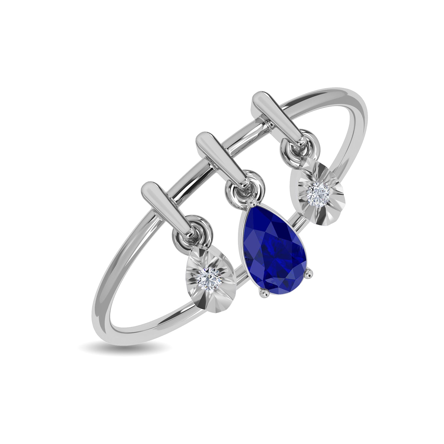 Abigail Diamond Ring