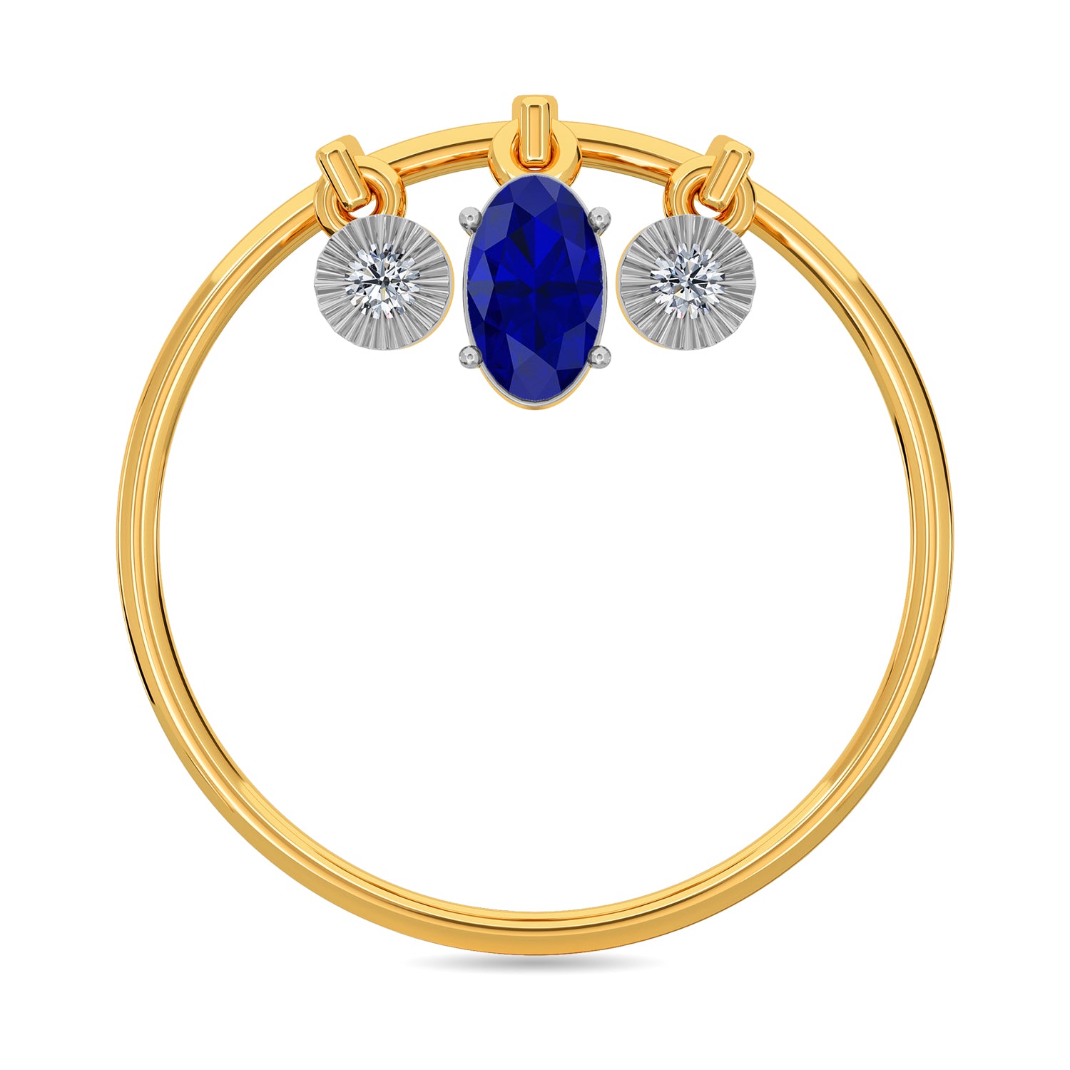 Ella Diamond Ring For Her