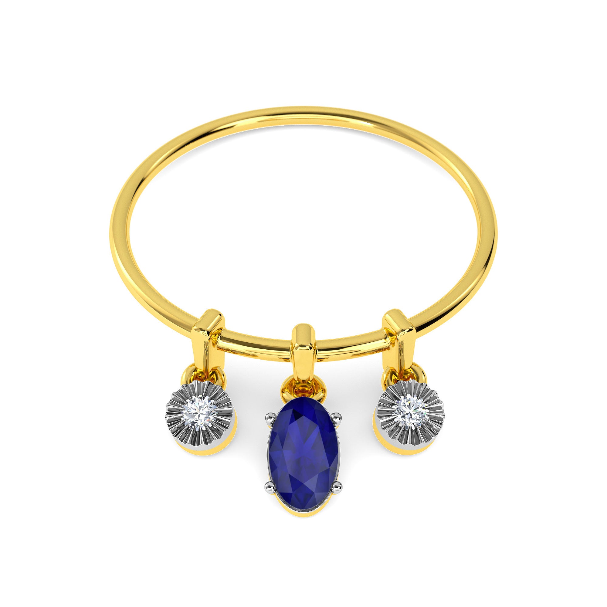 Ella Diamond Ring For Her