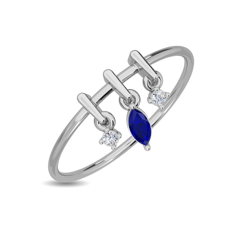 Hurley Diamond Ring