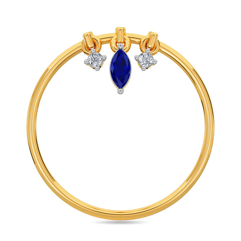 Hurley Diamond Ring