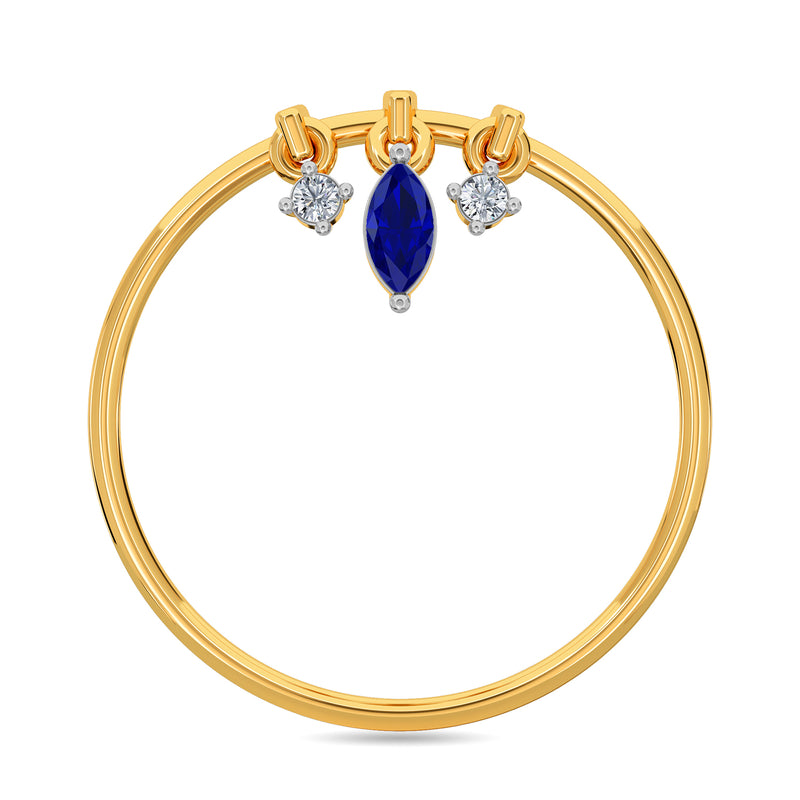 Hurley Diamond Ring
