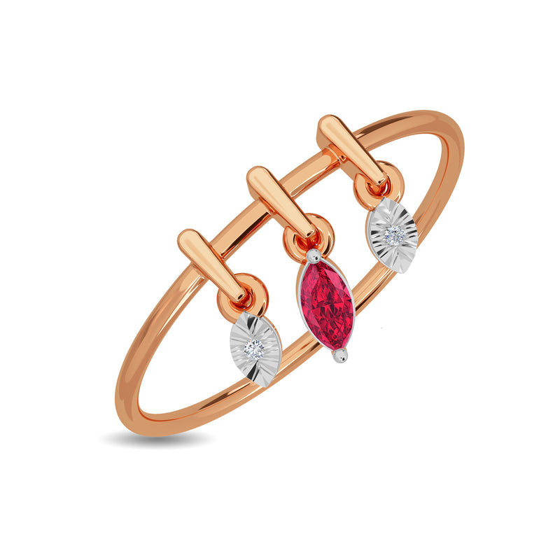 Avery Diamond Ring
