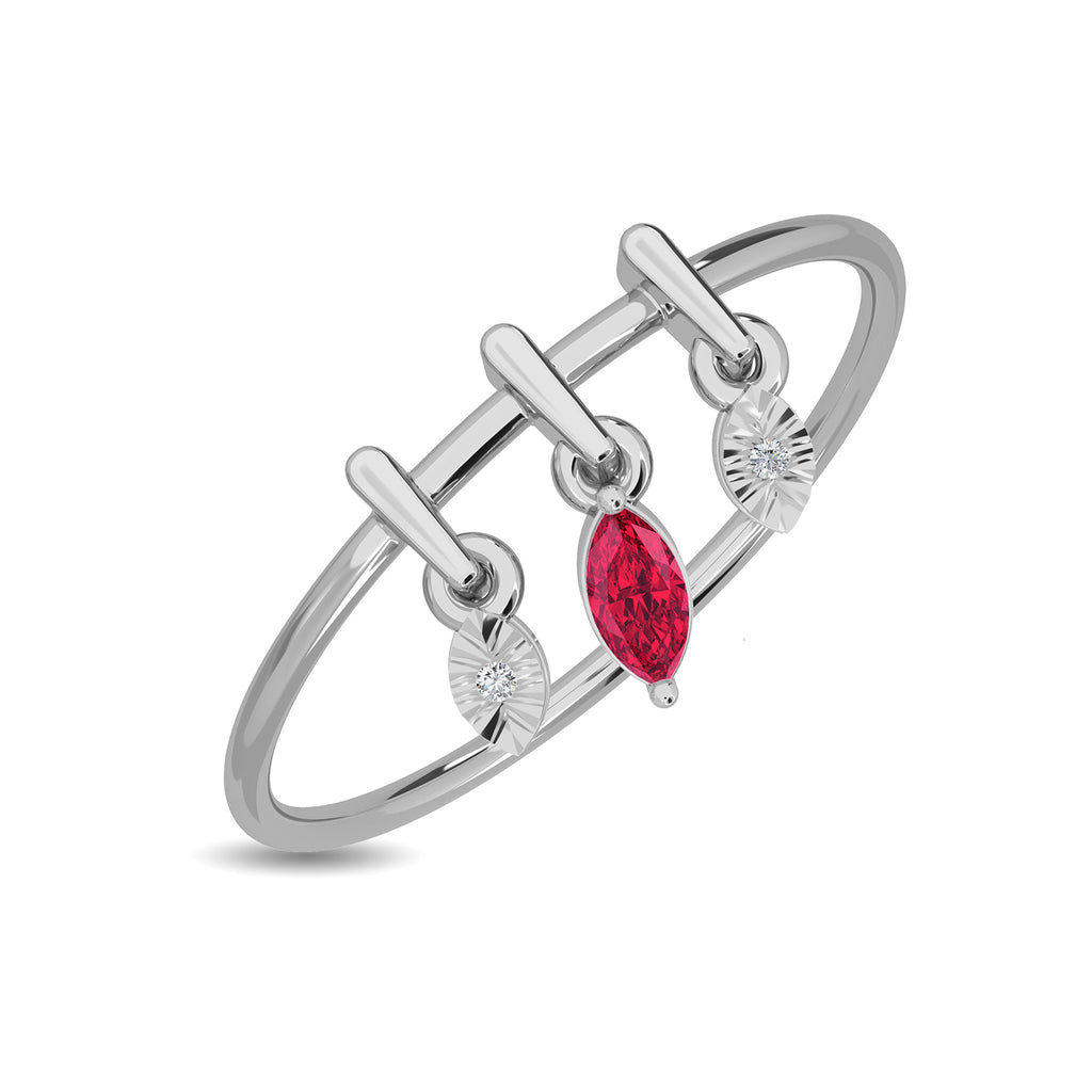 Avery Diamond Ring