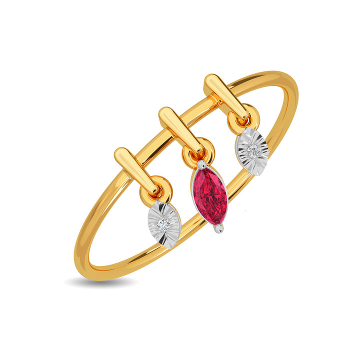 Avery Diamond Ring