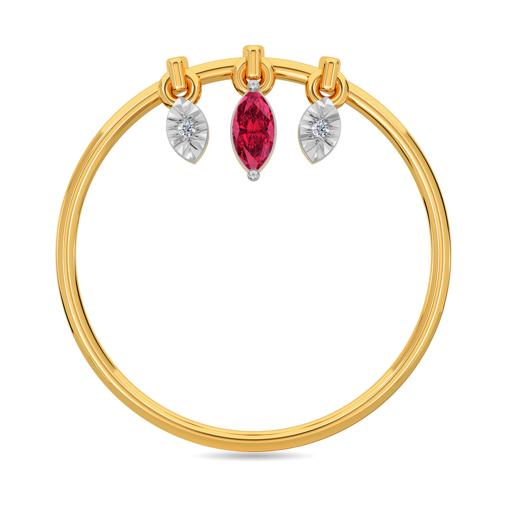 Avery Diamond Ring