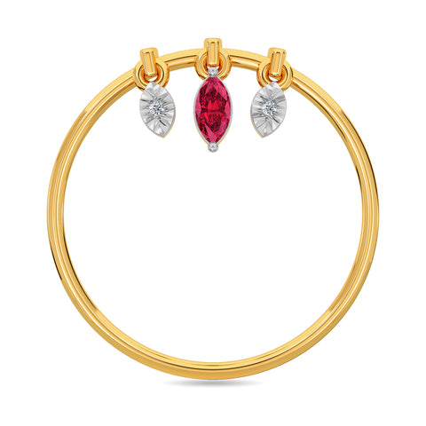 Avery Diamond Ring