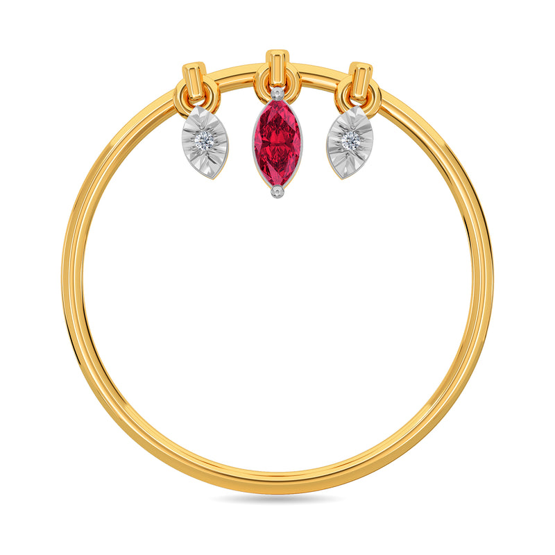 Avery Diamond Ring