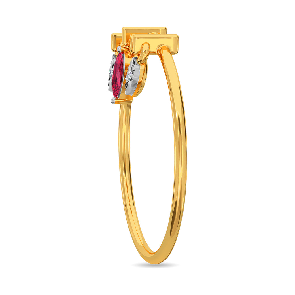 Avery Diamond Ring