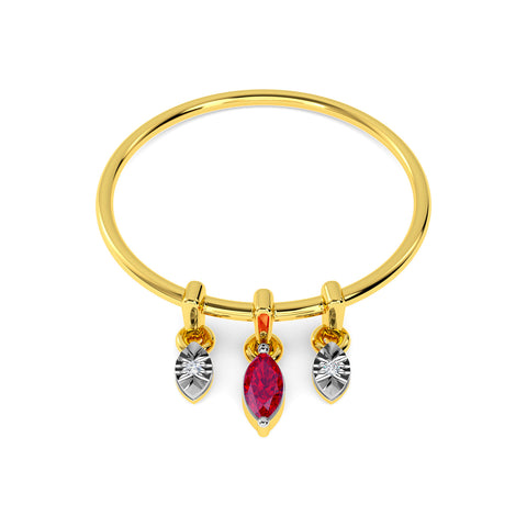 Avery Diamond Ring