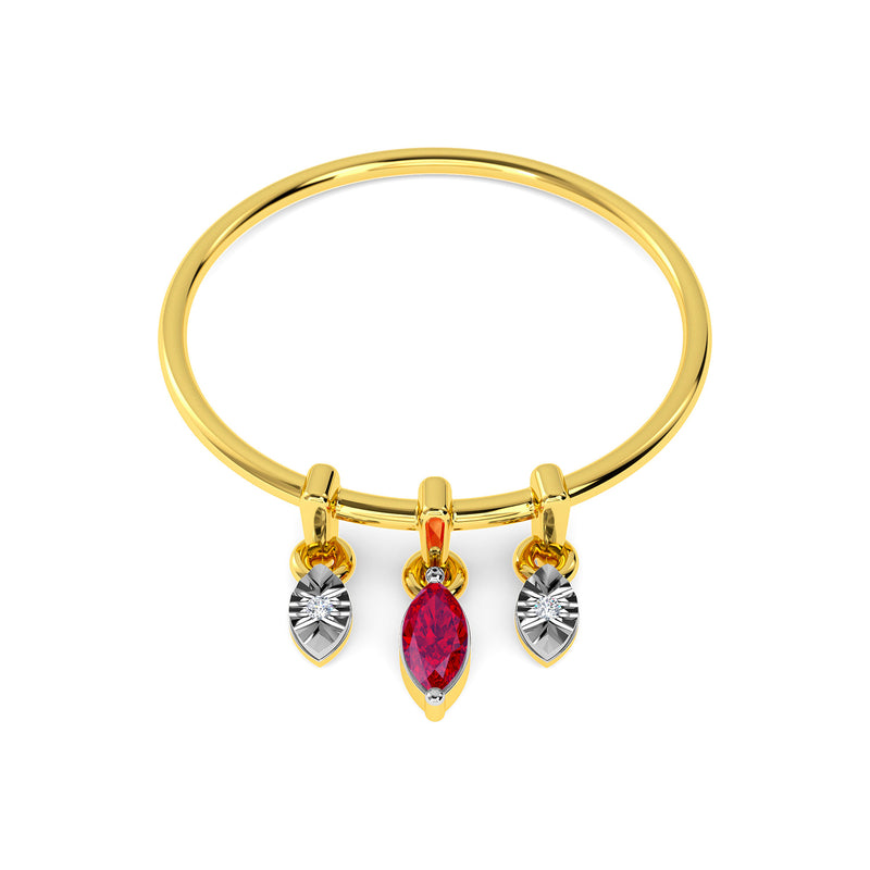 Avery Diamond Ring