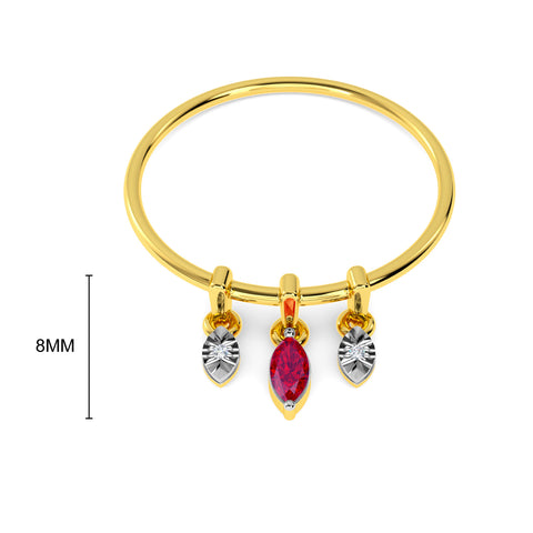 Avery Diamond Ring