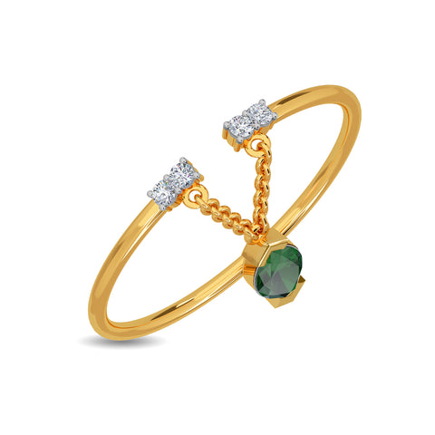 Meela Diamond Ring