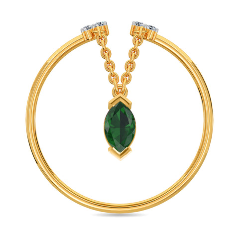 Meela Diamond Ring