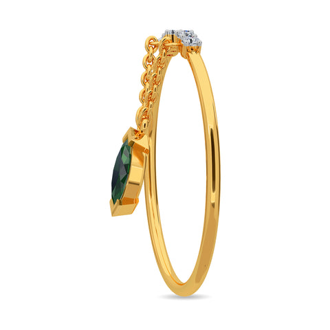 Meela Diamond Ring
