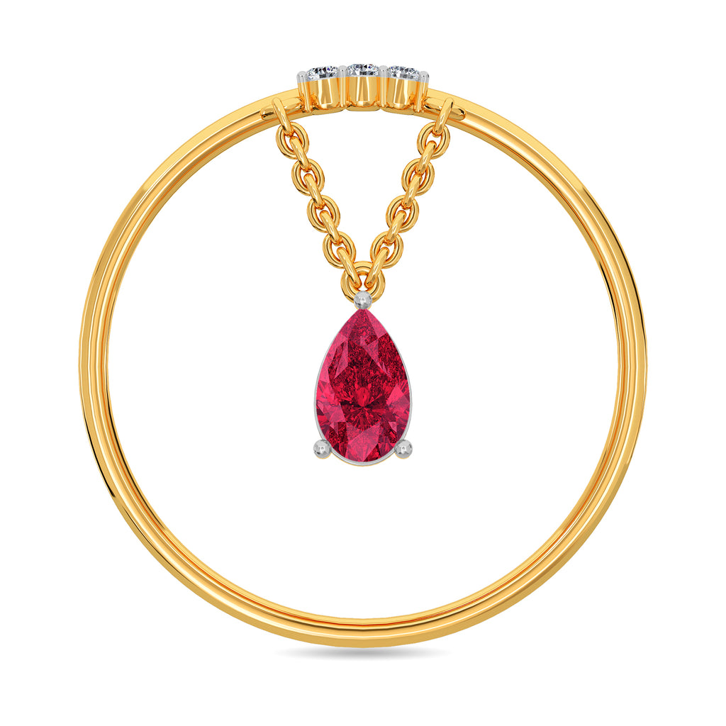 Scarlette Diamond Ring