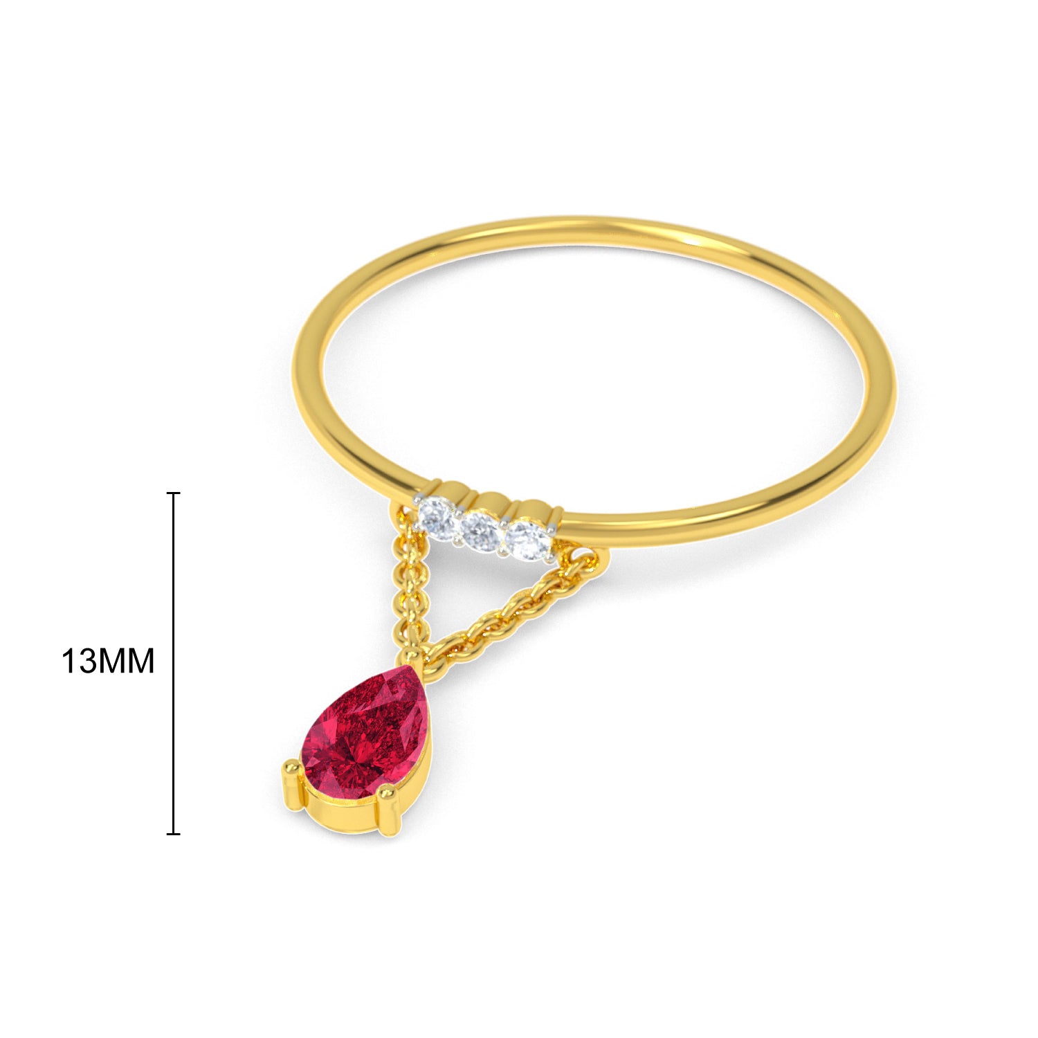 Scarlette Diamond Ring