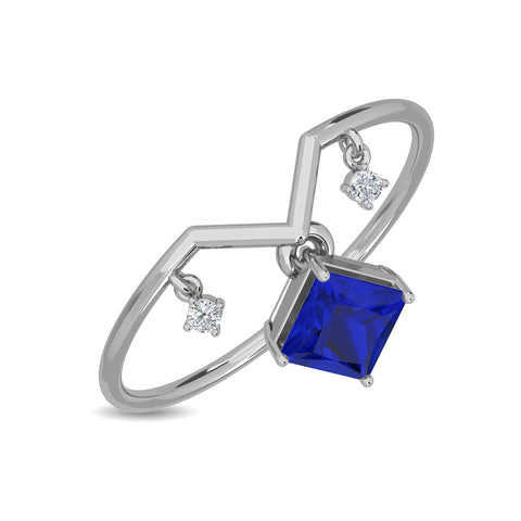 Eleanor Diamond Ring