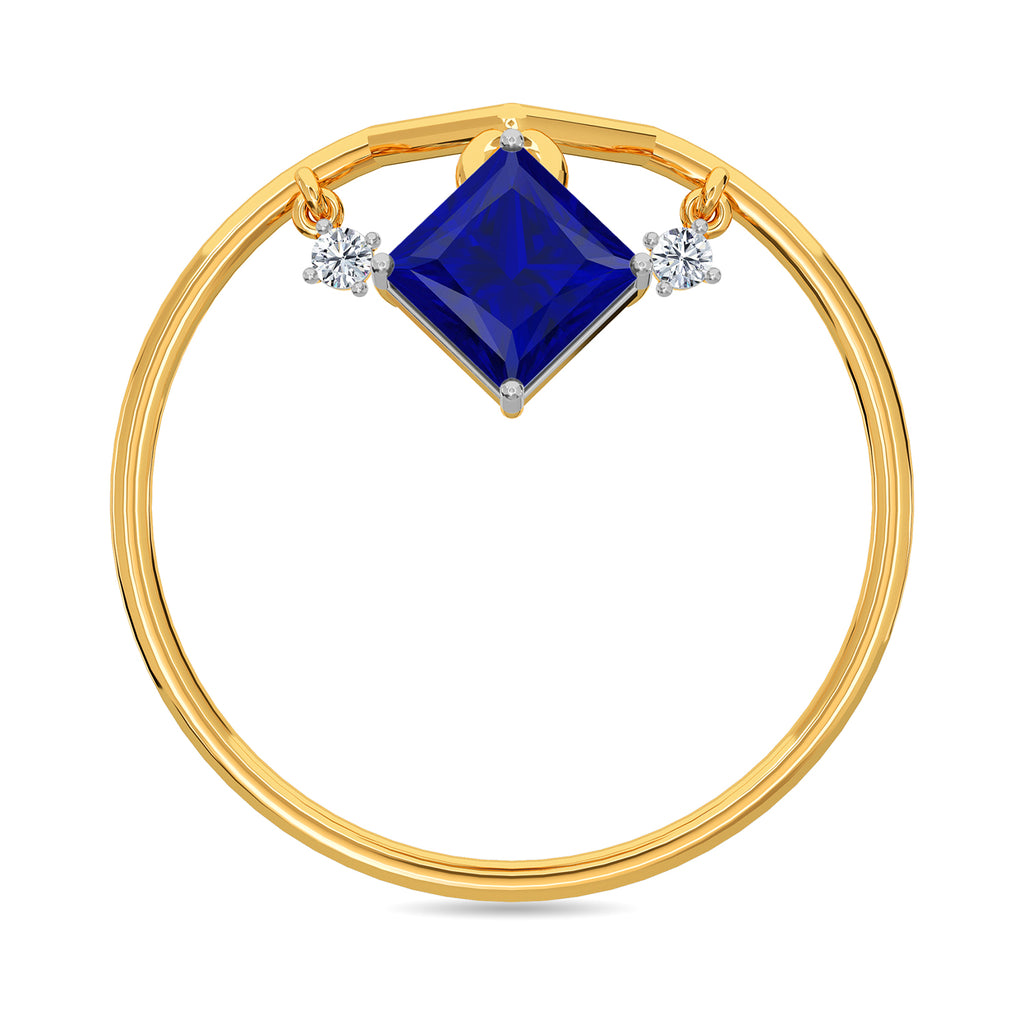 Eleanor Diamond Ring