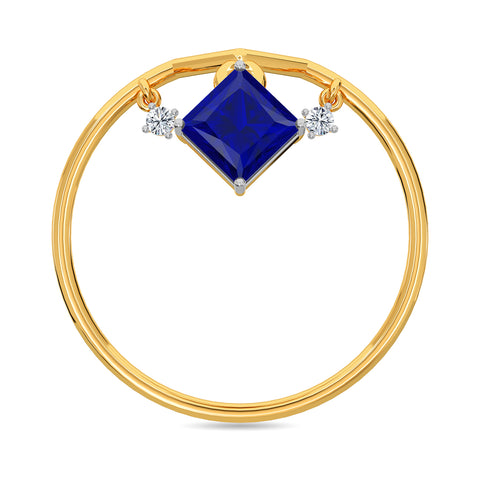 Eleanor Diamond Ring