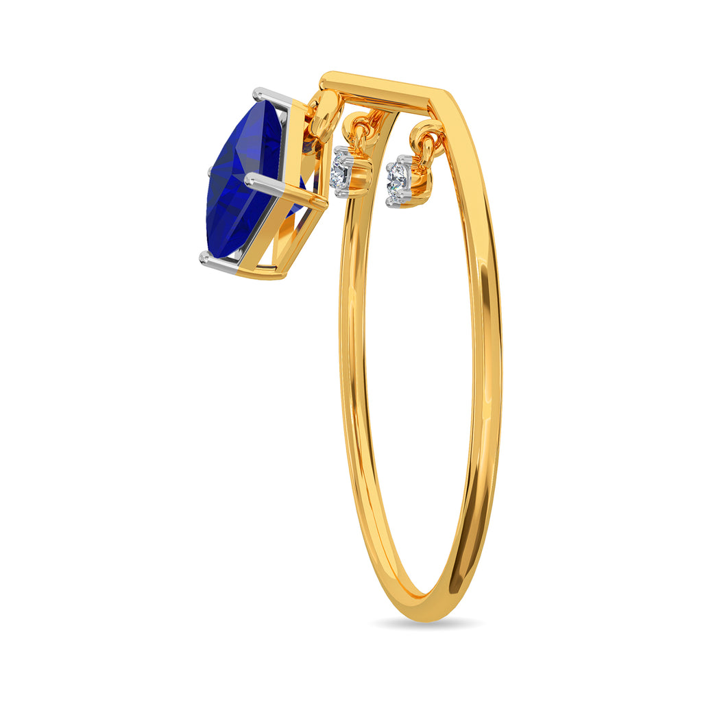 Eleanor Diamond Ring