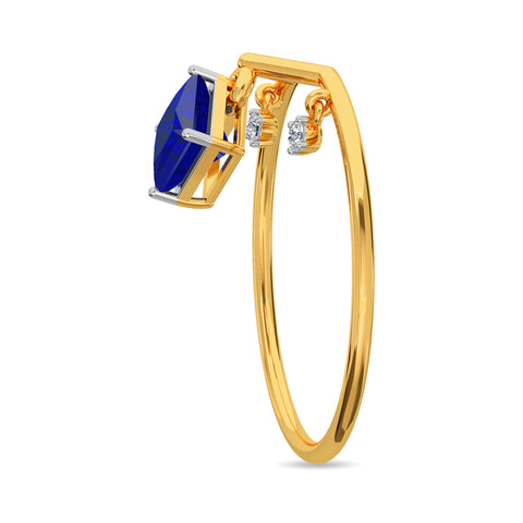 Eleanor Diamond Ring