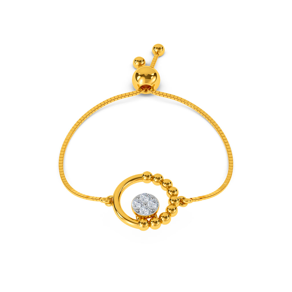 Yoela Adjustable Diamond Ring