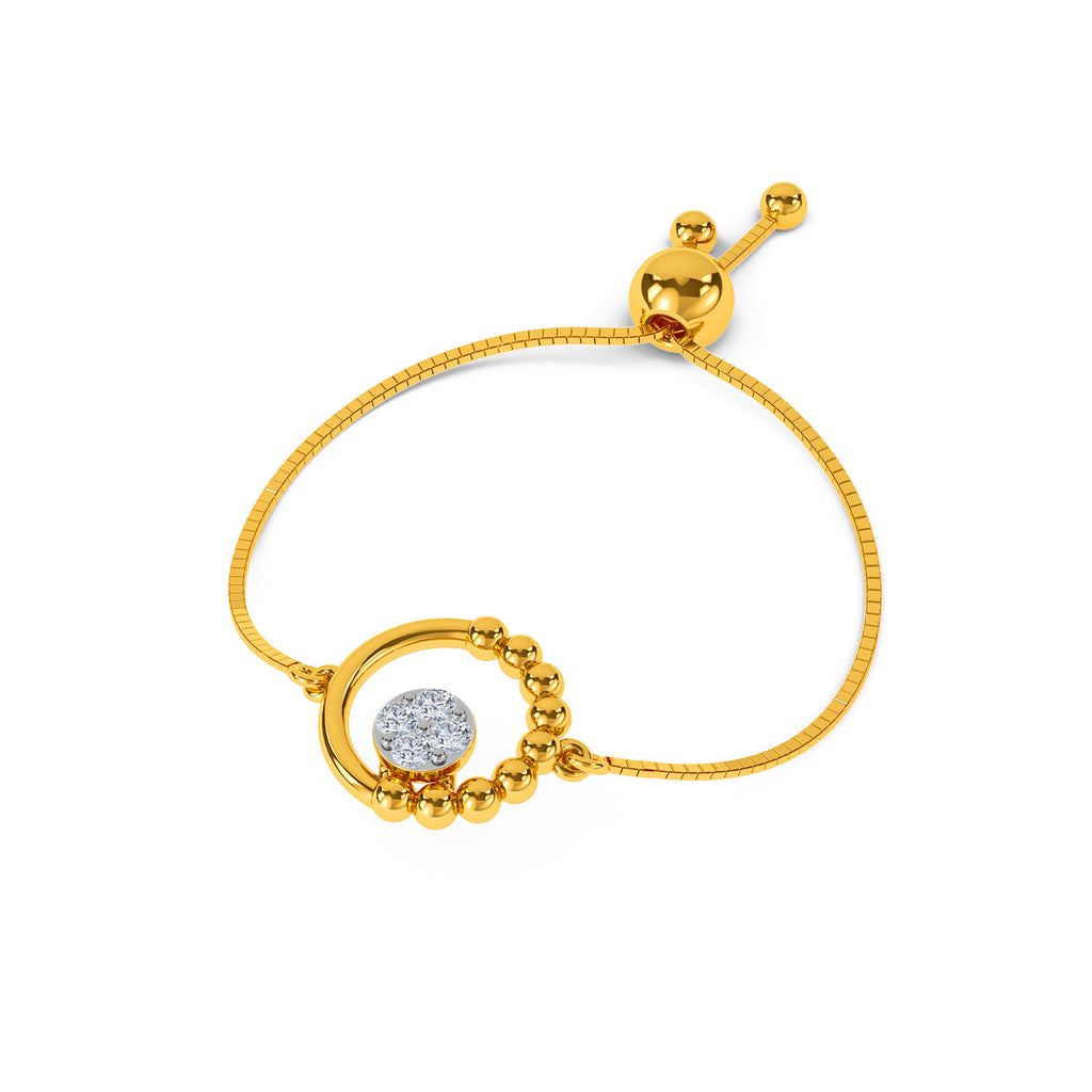 Yoela Adjustable Diamond Ring