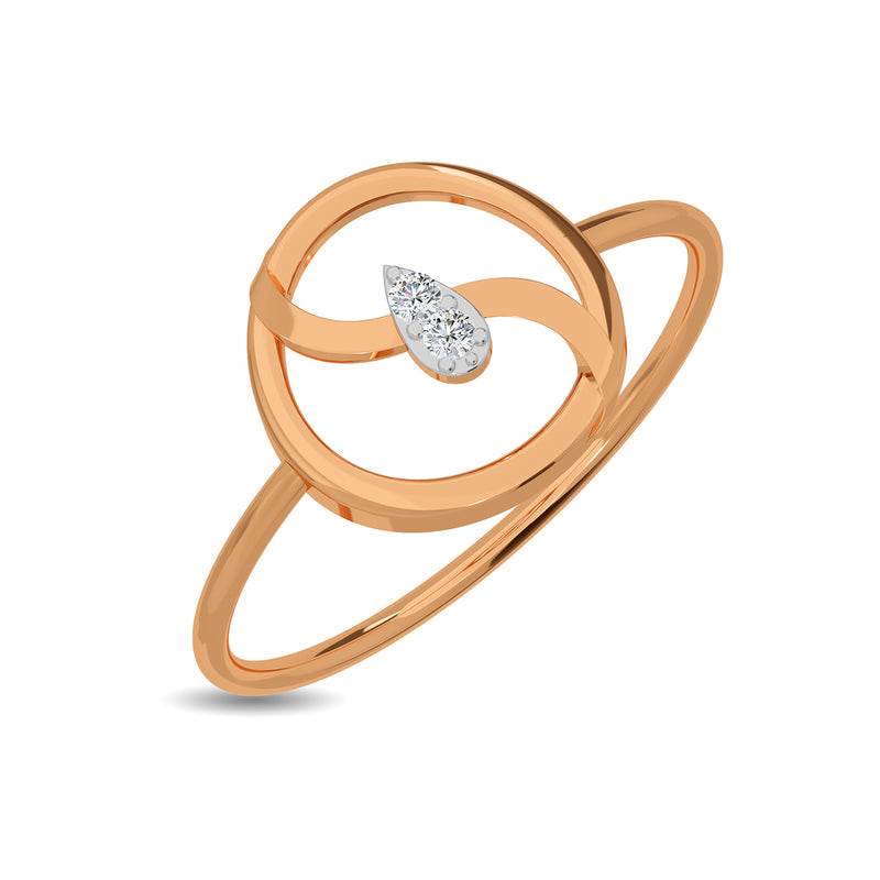 Penelop Diamond Ring