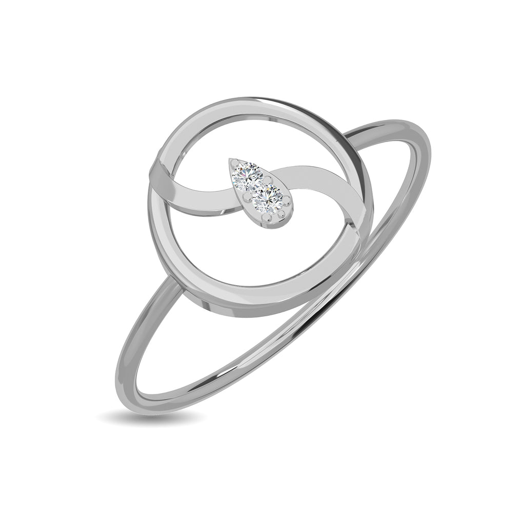 Penelop Diamond Ring