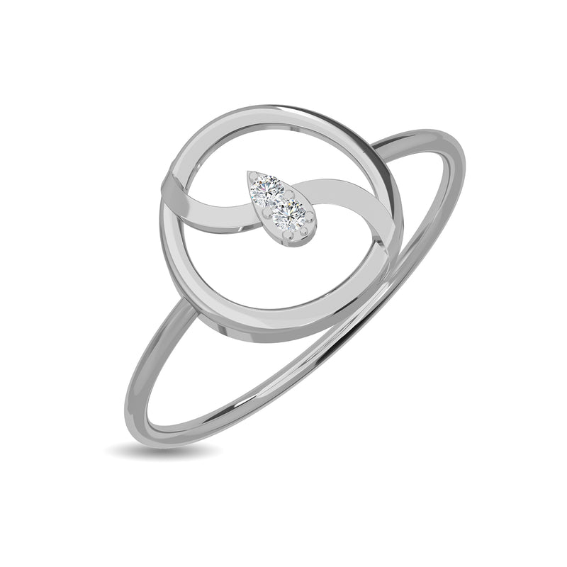 Penelop Diamond Ring