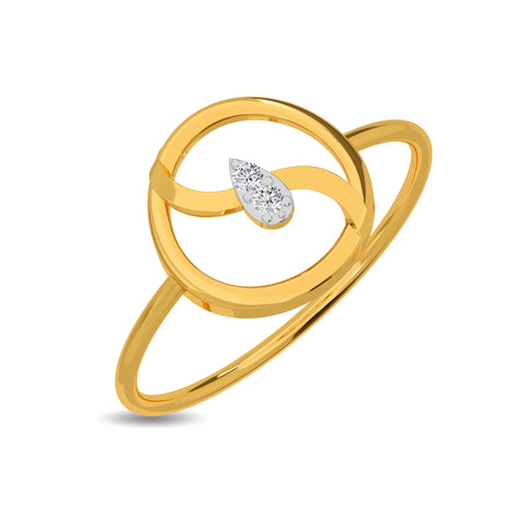 Penelop Diamond Ring